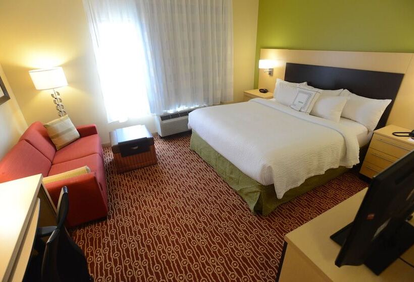 Люкс, Towneplace Suites By Marriott Bowling Green