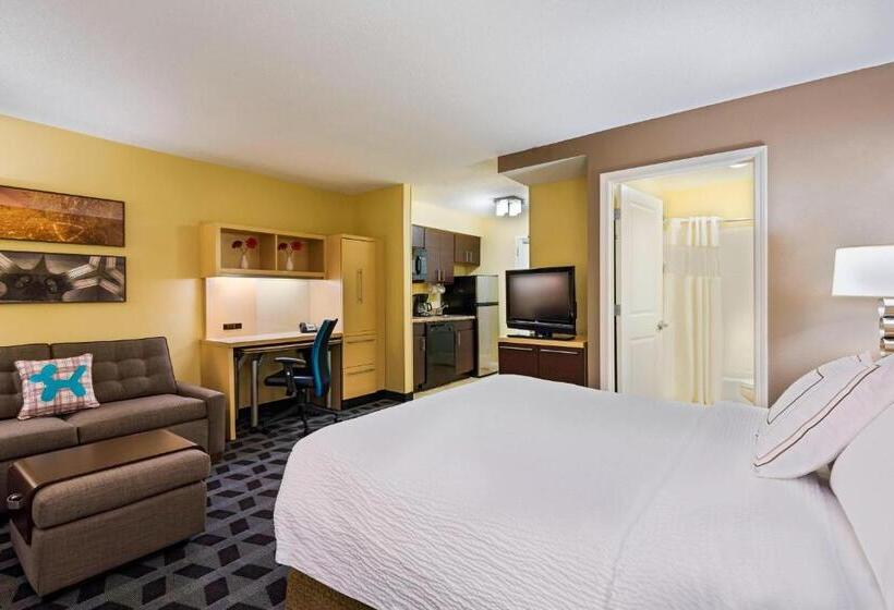 Студия Стандарт, Towneplace Suites Pensacola