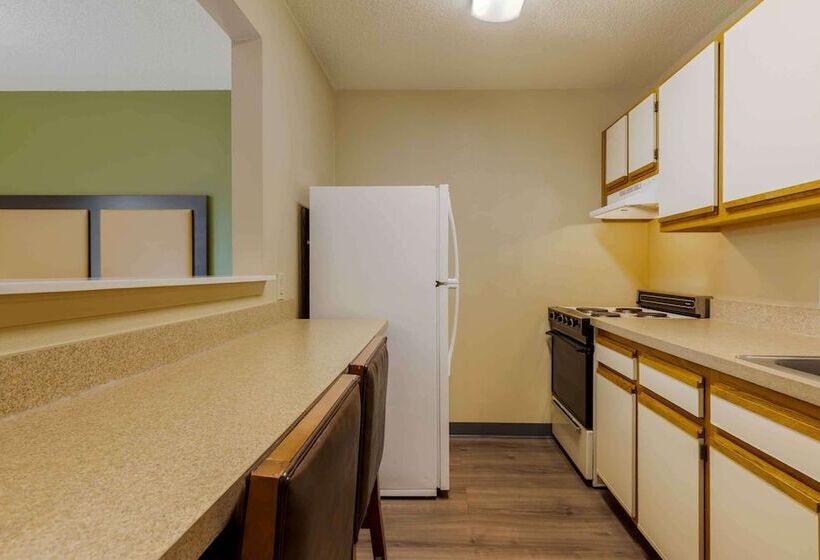 豪华工作室, Extended Stay America Select Suites   Greenville   Haywood Mall