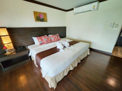 Номер Deluxe Вид на Море, Lanta Mermaid Boutique House
