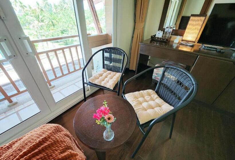 Номер Deluxe Вид на Море, Lanta Mermaid Boutique House