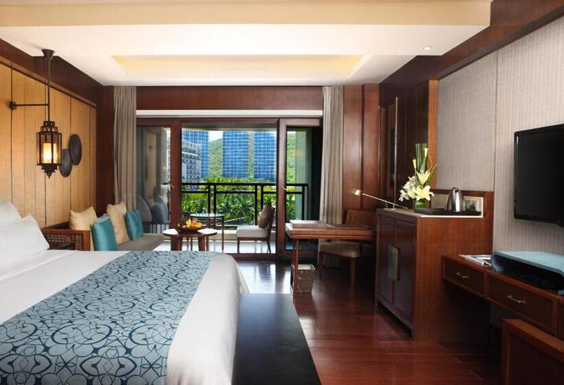 Quarto Premium, Sanya Luhuitou Resort & Spa
