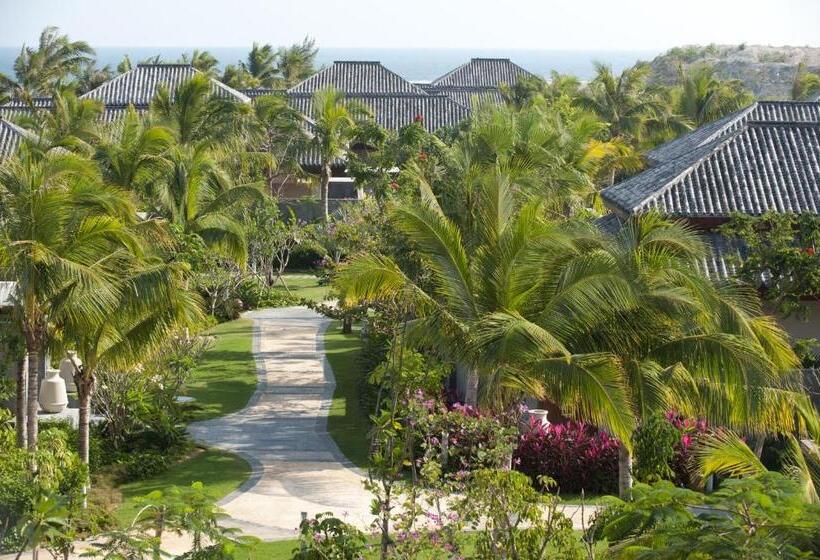 Villa 1 Quarto com piscina, Sanya Luhuitou Resort & Spa