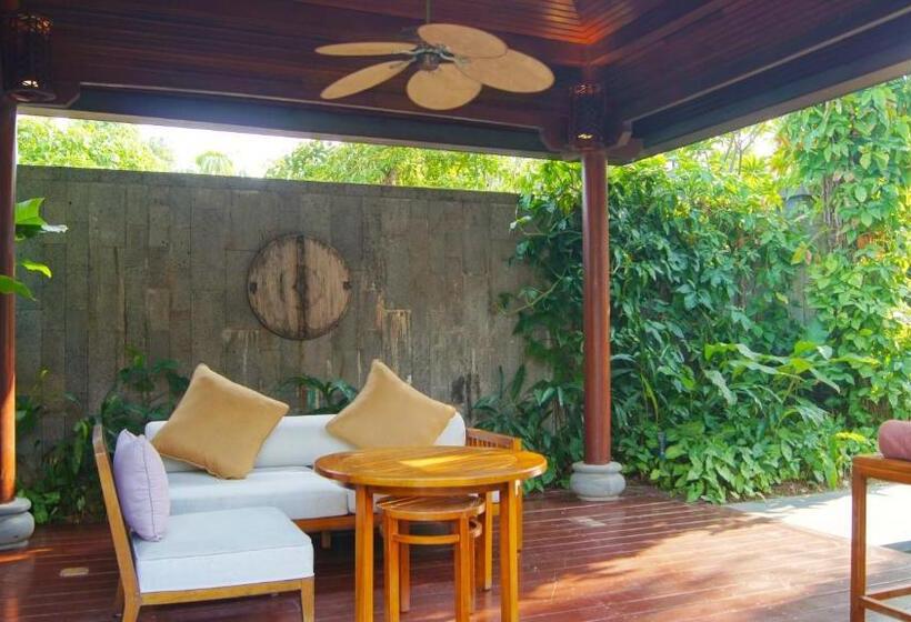 Villa 1 Quarto com piscina, Sanya Luhuitou Resort & Spa