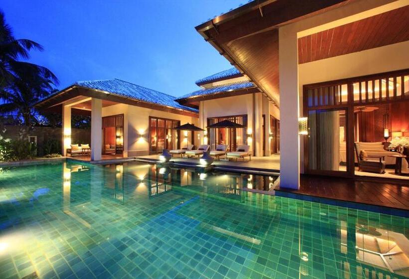Villa 2 Quartos Vista Mar, Sanya Luhuitou Resort & Spa