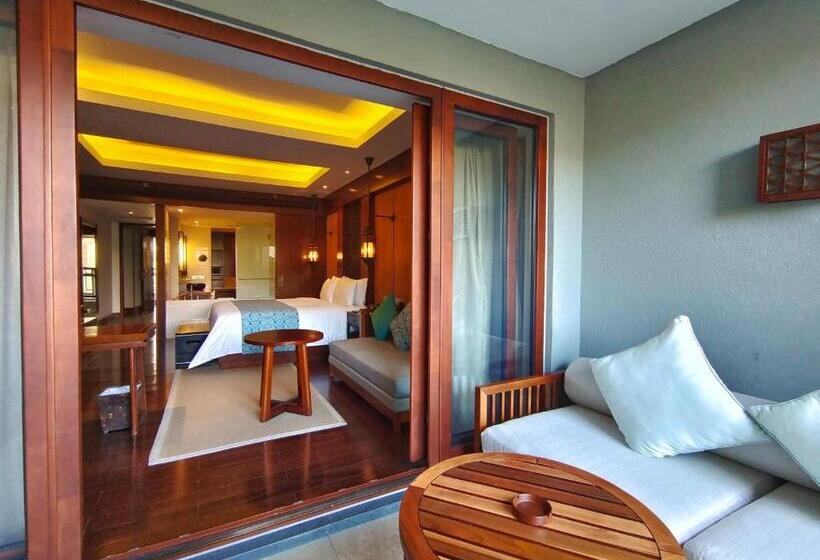 Quarto Superior, Sanya Luhuitou Resort & Spa