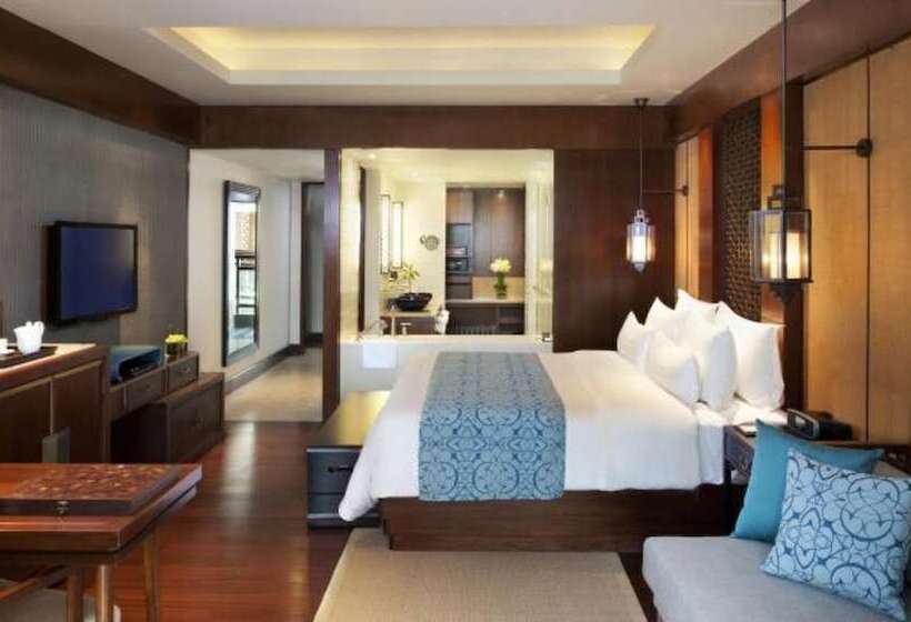 Quarto Premium, Sanya Luhuitou Resort & Spa