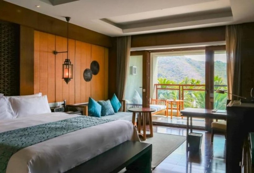 Quarto Superior, Sanya Luhuitou Resort & Spa
