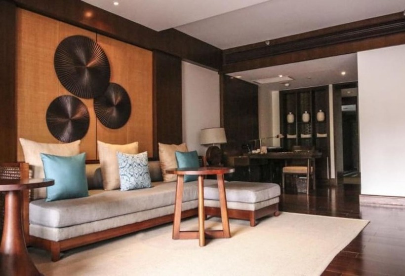 Suíte Deluxe, Sanya Luhuitou Resort & Spa