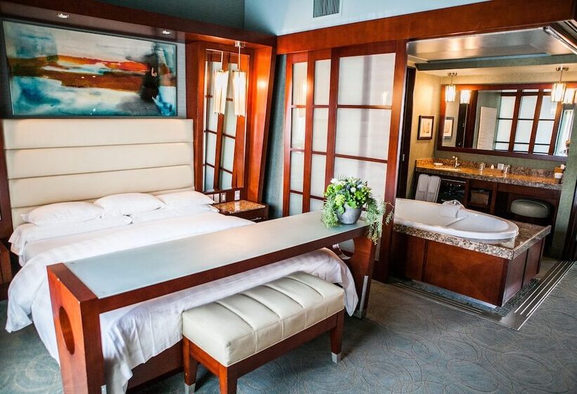 Номер Deluxe, Shade Hotel Manhattan Beach