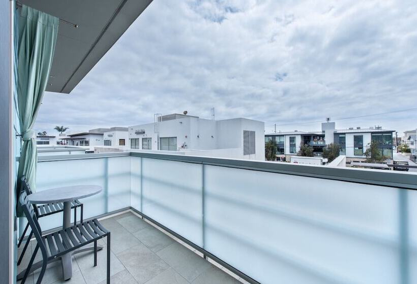 Люкс, Shade Hotel Manhattan Beach