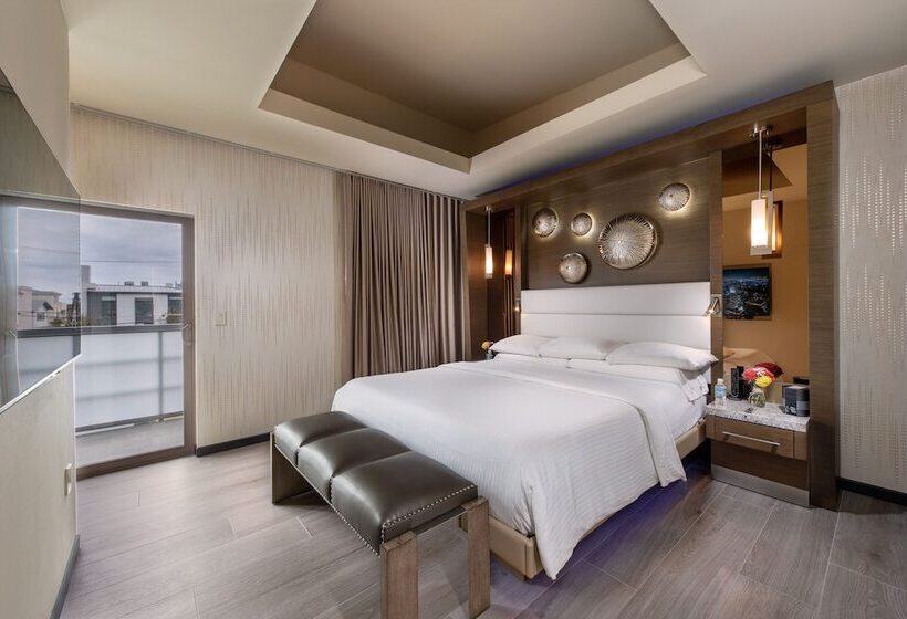 Suite, Shade Hotel Manhattan Beach