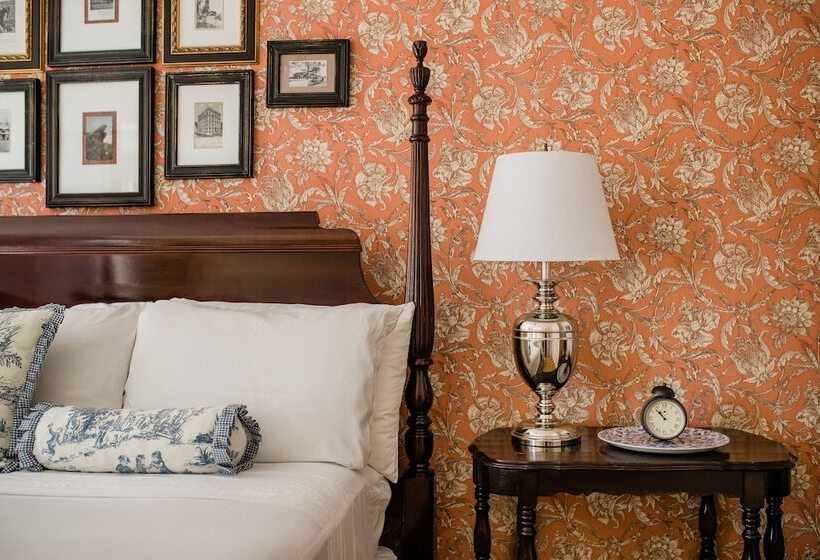 Номер Deluxe, The Mast Farm Inn