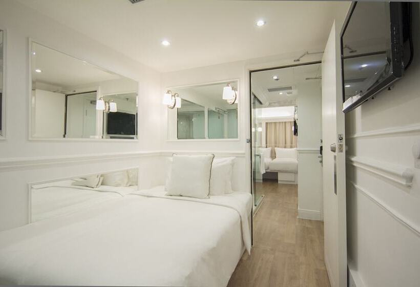اتاق خانوادگی, Mini Hotel Causeway Bay