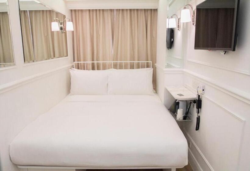 اتاق عادی, Mini Hotel Causeway Bay
