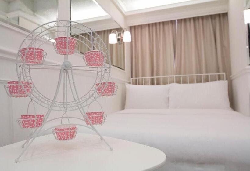 اتاق عادی, Mini Hotel Causeway Bay