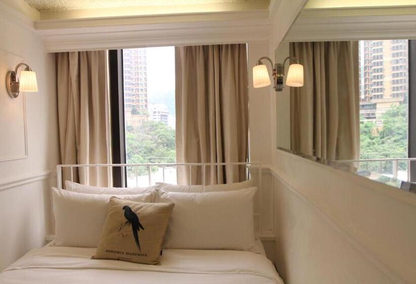 اتاق استاندارد, Mini Hotel Causeway Bay