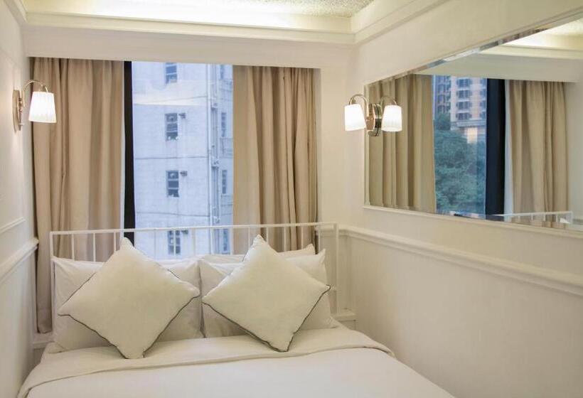 اتاق استاندارد, Mini Hotel Causeway Bay