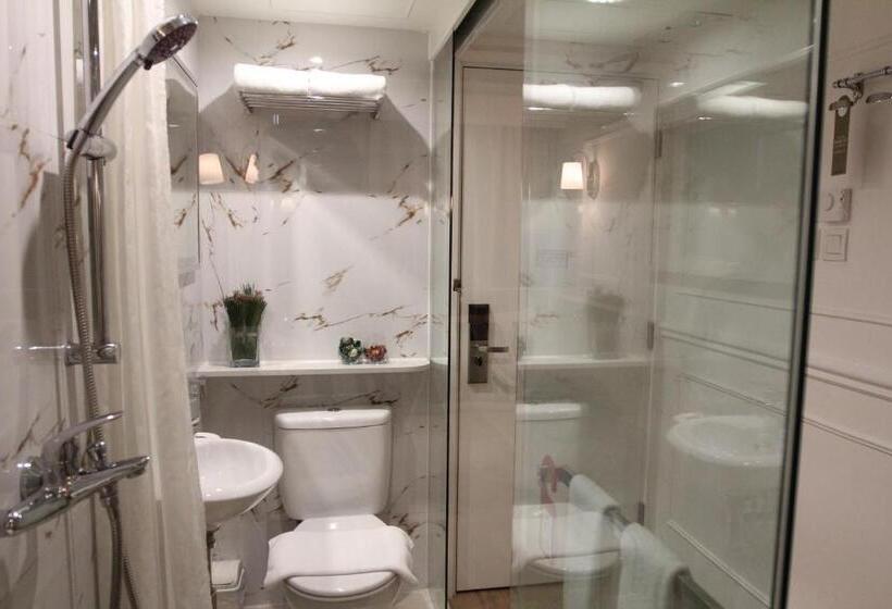 اتاق عادی, Mini Hotel Causeway Bay