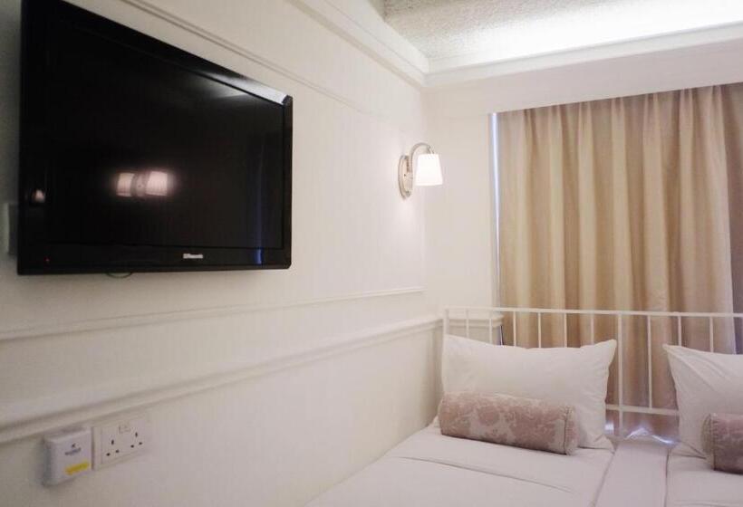 اتاق عادی, Mini Hotel Causeway Bay