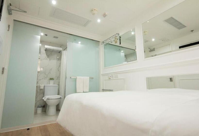 اتاق کلاسیک, Mini Hotel Causeway Bay