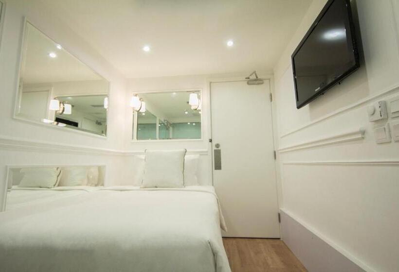 اتاق کلاسیک, Mini Hotel Causeway Bay