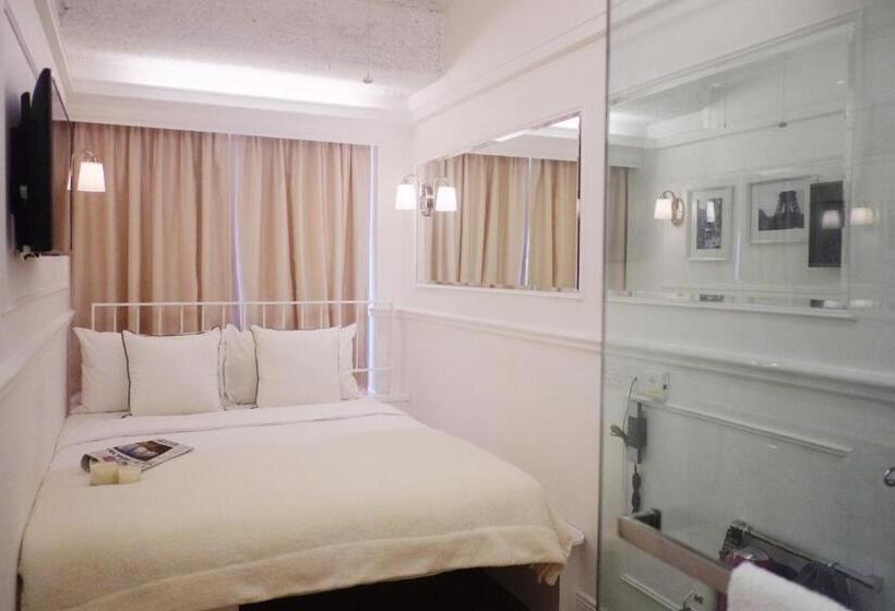 اتاق استاندارد, Mini Hotel Causeway Bay