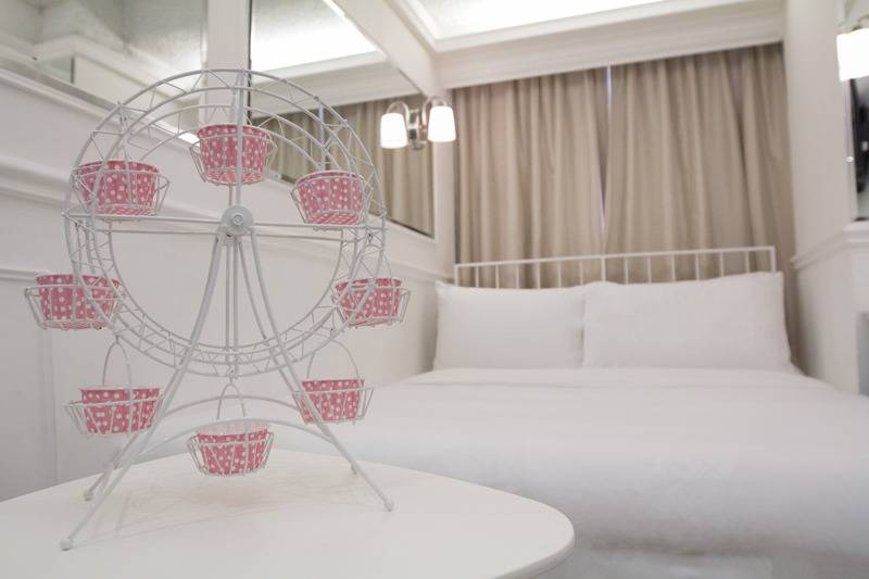 اتاق عادی, Mini Hotel Causeway Bay