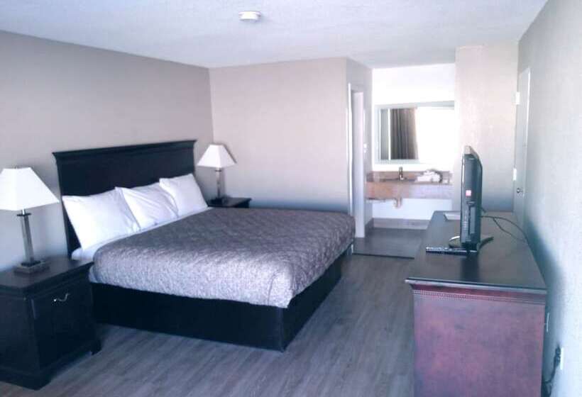 스탠다드 룸, Gateway Inn Savannah