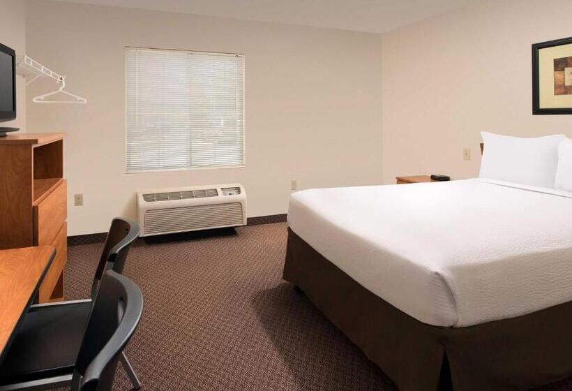 套房, Woodspring Suites Johnson City