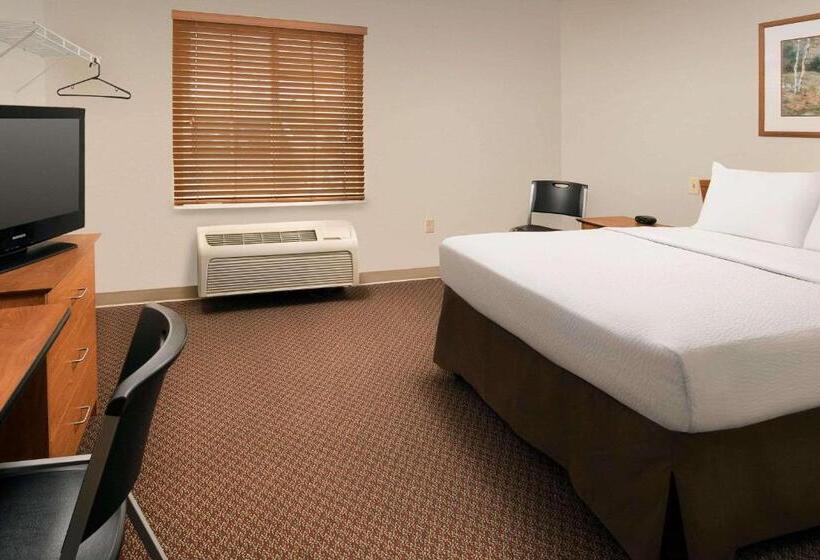 适合残疾人士使用的套间, Woodspring Suites Johnson City