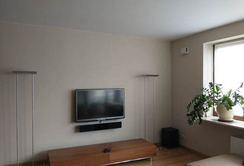 4 Yatak Odalı Superior Daire, Inqse Warsaw | Centre