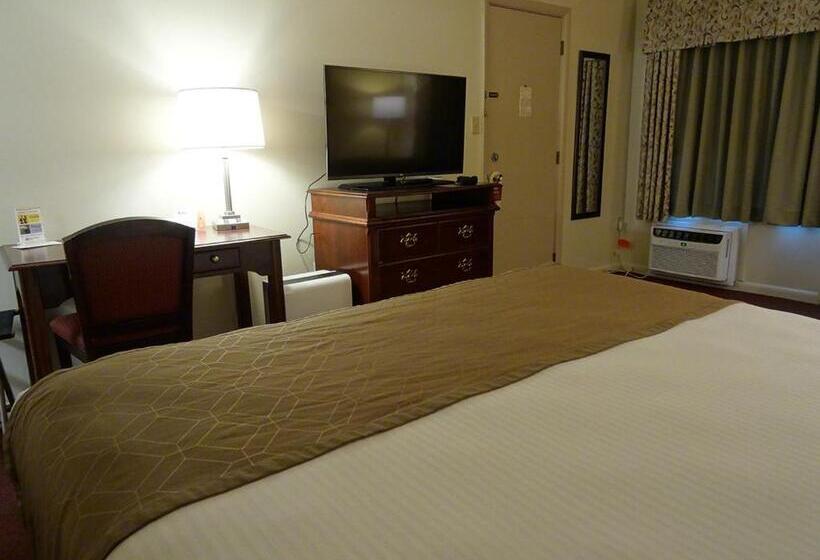 Стандартный Номер Кровать Кинг, Birdinhand Family Inn