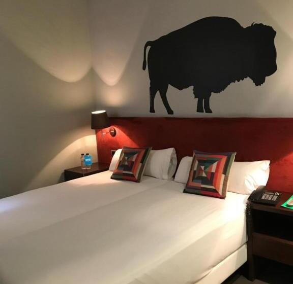 اتاق استاندارد, Chic & Basic Zoo
