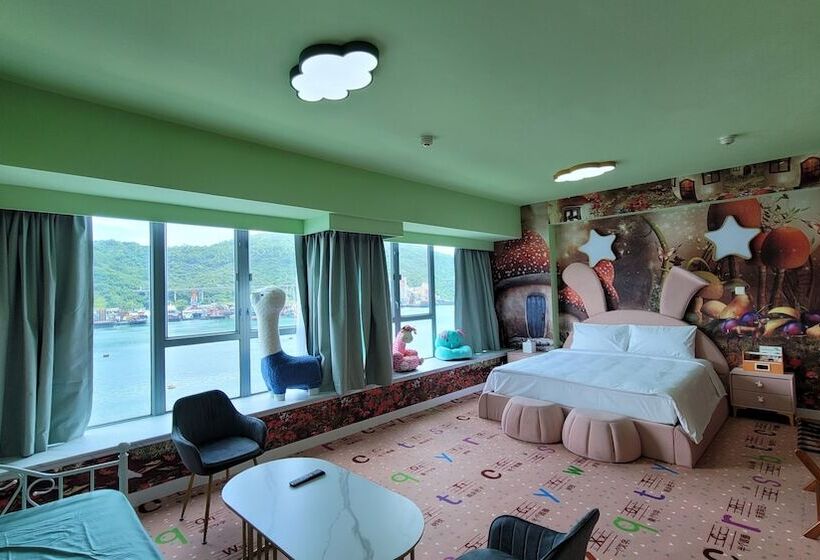 استودیوی استاندارد با تخت دوبل, Grand Bay View