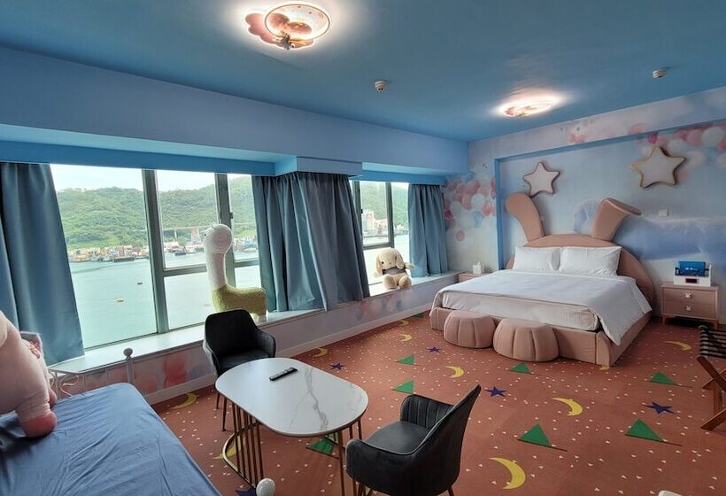 استودیوی استاندارد با تخت دوبل, Grand Bay View