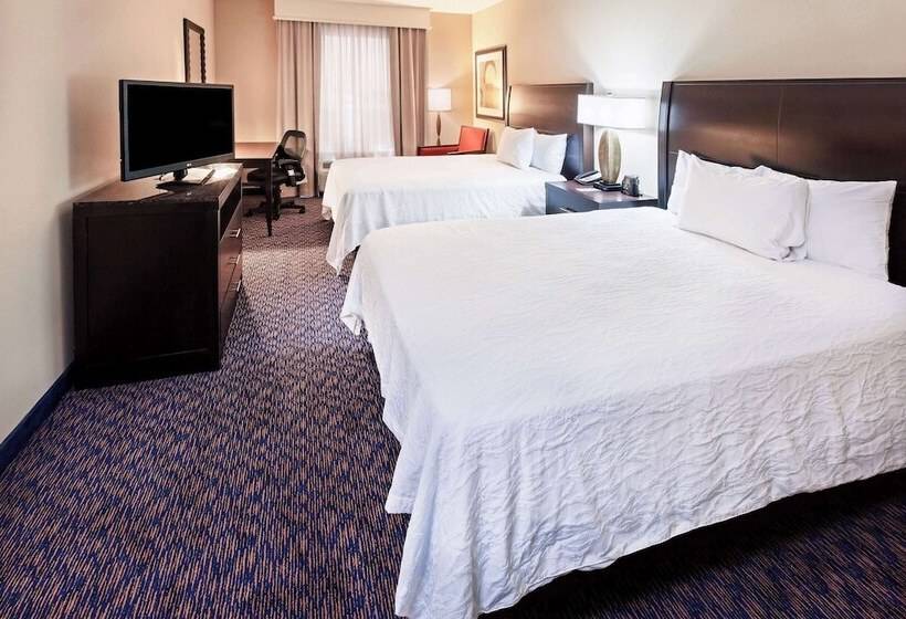 身障者適用スタンダードルーム, Hilton Garden Inn Midland