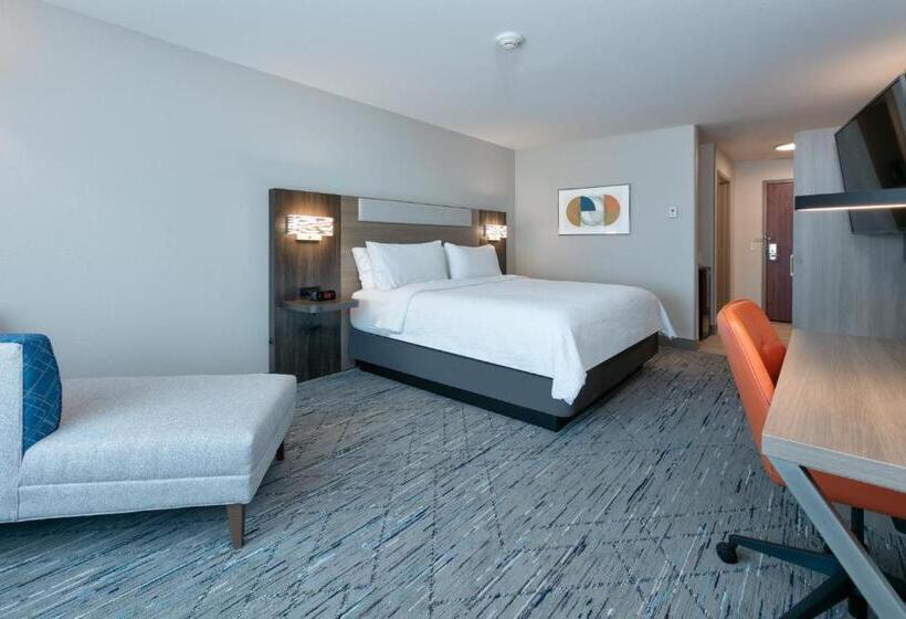 Стандартный Номер Кровать Кинг, Holiday Inn Express Hotel & Suites Shakopee, An Ihg
