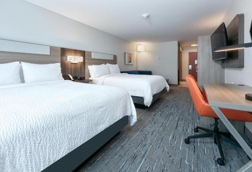 Suíte, Holiday Inn Express Hotel & Suites Shakopee, An Ihg