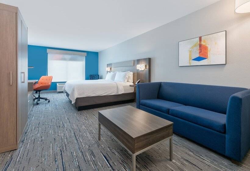 Люкс, Holiday Inn Express Hotel & Suites Shakopee, An Ihg