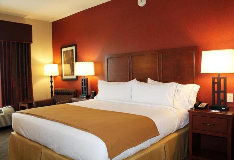 اتاق استاندارد با تخت بزرگ برای معلولان, Holiday Inn Express & Suites Paducah West, An Ihg