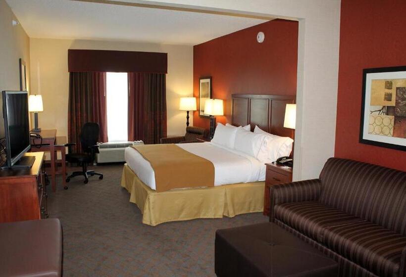 سوئیت با تخت بزرگ, Holiday Inn Express & Suites Paducah West, An Ihg