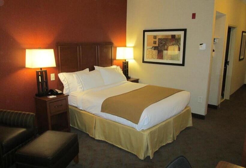 اتاق استاندارد, Holiday Inn Express & Suites Paducah West, An Ihg