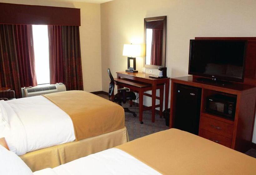 اتاق استاندارد, Holiday Inn Express & Suites Paducah West, An Ihg