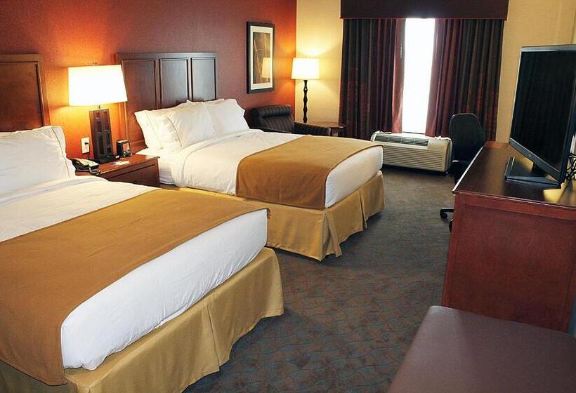 اتاق استاندارد, Holiday Inn Express & Suites Paducah West, An Ihg