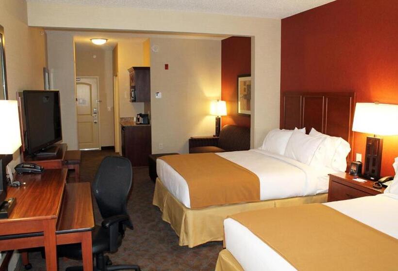 سوئیت برای معلولان, Holiday Inn Express & Suites Paducah West, An Ihg