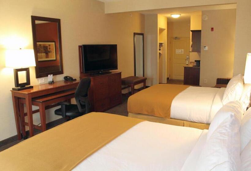 سوئیت برای معلولان, Holiday Inn Express & Suites Paducah West, An Ihg