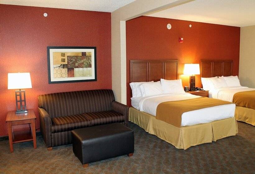 سوییت, Holiday Inn Express & Suites Paducah West, An Ihg