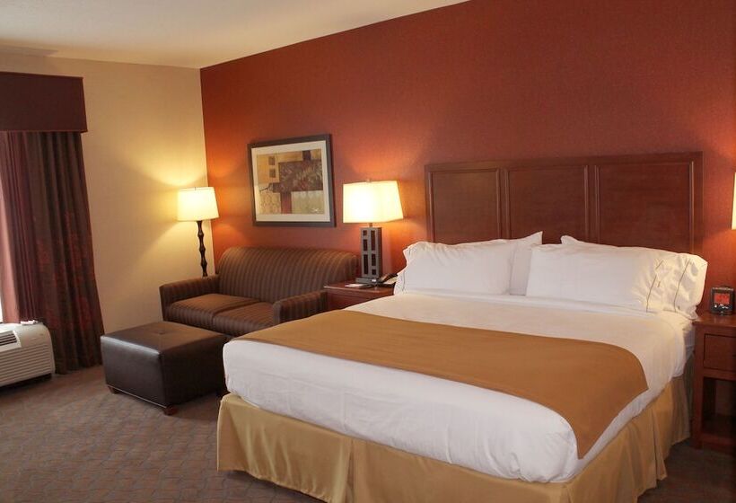 سوییت, Holiday Inn Express & Suites Paducah West, An Ihg