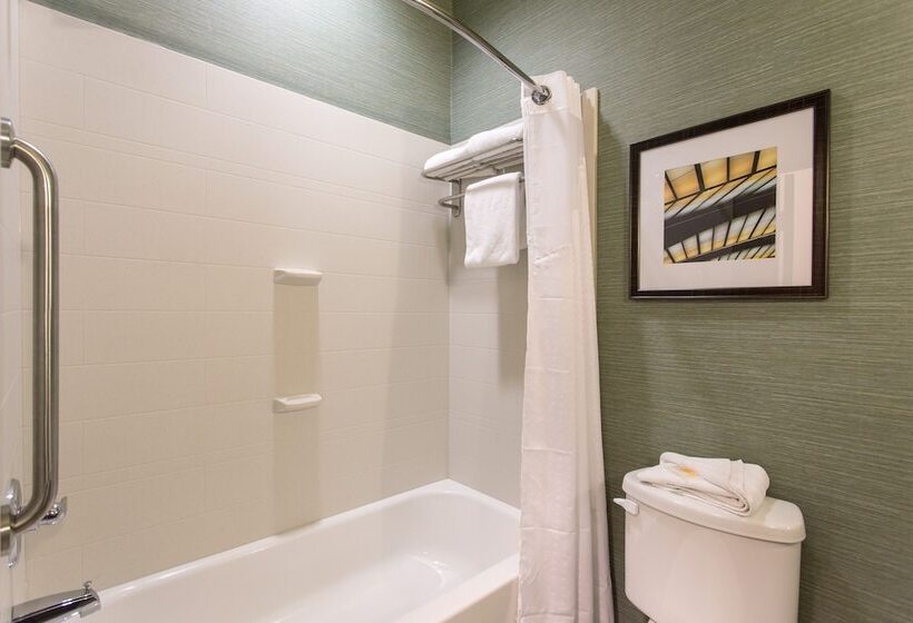 سوییت, Holiday Inn Texarkana Arkansas Convention Center, An Ihg